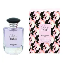 Perfume Feminino Boulevard Cher Paris Edp 100ML