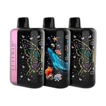 Pod Descartavel Luffbar 55K Fruity Cool Dragon Fruit