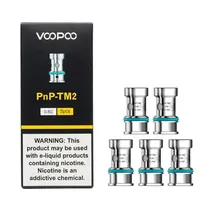 Voopoo Filtro PNP-TM2 0.80 5PCS