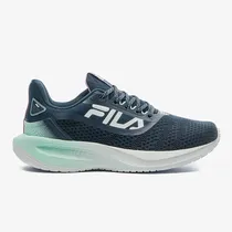 Fila Calzados Training Efec F02TR00016-6159 (T)7 Marino/Plata/VD Claro