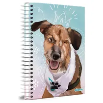 Caderno Universitário Alamo Huellitas