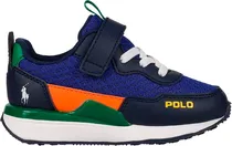 Tênis Polo Ralph Lauren Kids RL01961410 - Masculino