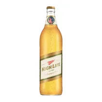 Cerveja Miller High Life Garrafa 710ML