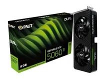 Placa de Vídeo Geforce RTX5060TI Dual 8GB GDDR7