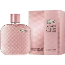 Lacoste L 12.12 Silver Rose Edp 100ML