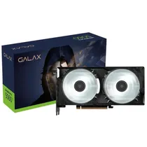 Placa de Vídeo 16GB Exp. GF-RTX5060TI Galax 1-Click Oc GB67CB-56IZN8