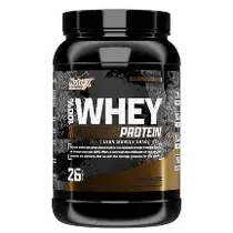 Nutrex 100% Whey Chocolate 2 LB