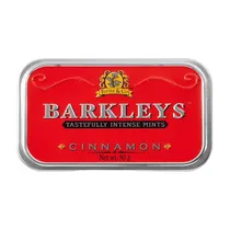Barkleys Pastillas Canela 50G