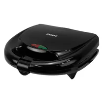 Sanduicheira Coby CY-5400-San-BK - 750W - 110V/60HZ - Preto