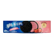 Bolacha Oreo Sabor Morango Caixa 97G