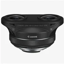 Lente Canon RF-s 3.9MM F/3.5 STM Dual Fisheye