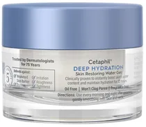 Creme Cetaphil Deep Hydration Skin Restoring Water Gel - 48G