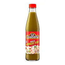 La Costena Salsa de Habanero Verde 145ML