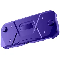 Case para Nintendo Switch 2 Antiderrapante com Alça Ergonômica Lilas