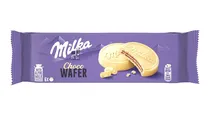 Milka Gallet. Choco Wafer White 180GR