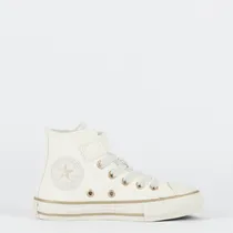 Calzado Converse Velcro Bota Taylored