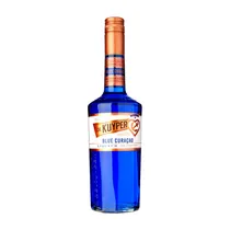 Licor de Kuyper Blue Curaçao 700ML