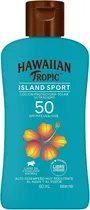 Hawaiian Tropic Locion Protectora Solar Ultra Light 50 SPF 60ML
