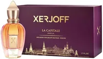 Perfume Xerjoff La Capitale Parfum 50ML - Unissex