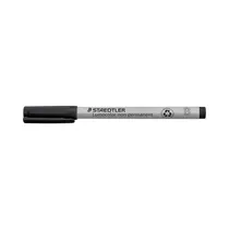 Rotulador Staedtler Lumocolor 312-9 1-2.5 MM Negro