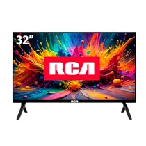 TV 32 Rca RT-32A02 Smart USB/Wifi/Android 14|