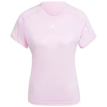 Camiseta Adidas Feminino W TR-Es 3BAR T L Roxo - JC9530