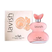 Perfume Feminino Instyle Lavish Edp 100ML