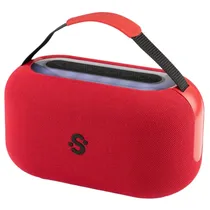Speaker Smartfy Xtreme CS03R Bluetooth - Red
