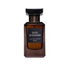 Fragrance World Tom Oud Wonder Edp 80ML