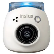 Câmera Fuji Instax PAL - Branco Leitoso