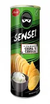 Sensei Batata Crema&Cebolla - 140GR -