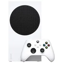Consola Xbox Series s 1TB SSD / All Digital / 120FPS / Bivolt - Blanco (Europeo)