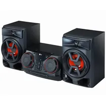 LG Speaker Mini System CK-43 Tooth 300W
