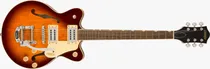 Gretsch G2655T STRML CB JR DC FRGL