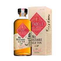 Gin Citadelle No Mistake Old Tom 500ML c/CX