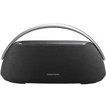 Caixa de Som Harman/Kardon Go + Play 3 Bluetooth – Black