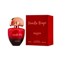 Perfume Maison Asrar Vanilla Rouge Edp 100ML