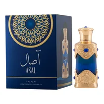 Perfume Concentrado Masculino Hamidi Asal Cpo 20ML