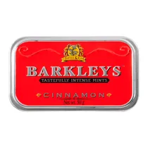 Bala de Canela Barkleys 50G