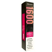 Vaper Anyvape 1600 Puff Manga e Morango