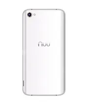 Celular Nuu X4 5.0" Quad 1.3GHZ 16GB Branco