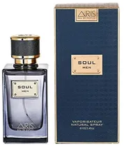 Perfume Aris Soul Men Edp 100ML - Masculino