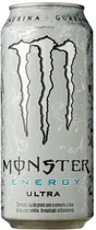 Energético Monster Energy Ultra - 473ML