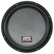 MTX T815-4X4 15* Polegadas Subwoofer Thunder 8000 600W RMS