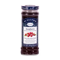 Mermelada Sin Azúcar ST. Dalfour Frambuesa 284G