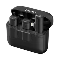 Micrófono Inalámbrico Ulanzi J12 Lightning