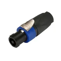 Conector Neutrik NL4FX