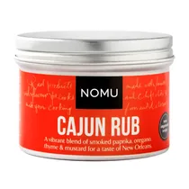 Condimento Nomu Cajun Rub 65G