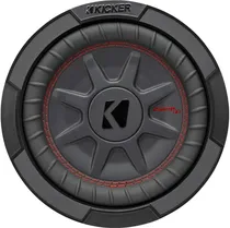 Subwoofer Kicker 8" 48CWRT82 - 300W RMS