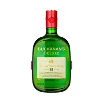 Buchanan's Whisky 12 Años 1LT Con 40% Alc